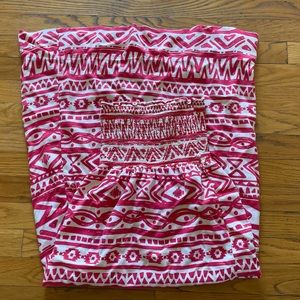 Charlotte Russe maxi dress